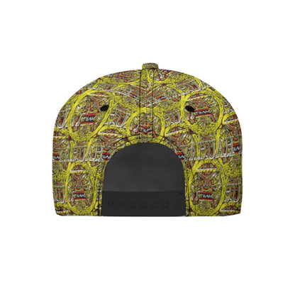 A-Team (01–01) | Peaked Snapback Cap