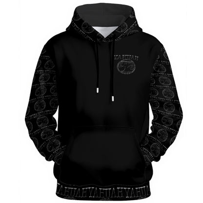 Yahuah: Tree of Life (02-04) - The Etched Testimony | Unisex Cotton Hoodie