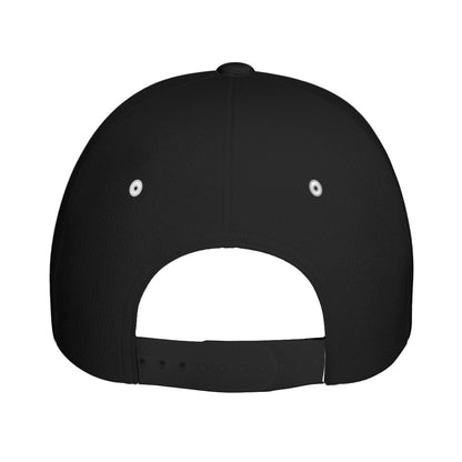 "Fly Solo" Night/Day | Women's Peaked Baseball Cap