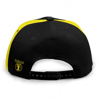 Yahuah: Name Above All Names (02-02) | Snapback Cap