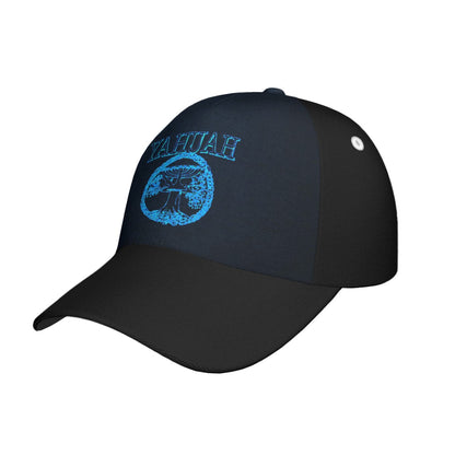 Yahuah: Tree of Life (02-03) - The Living Ruach | Peaked Baseball Cap