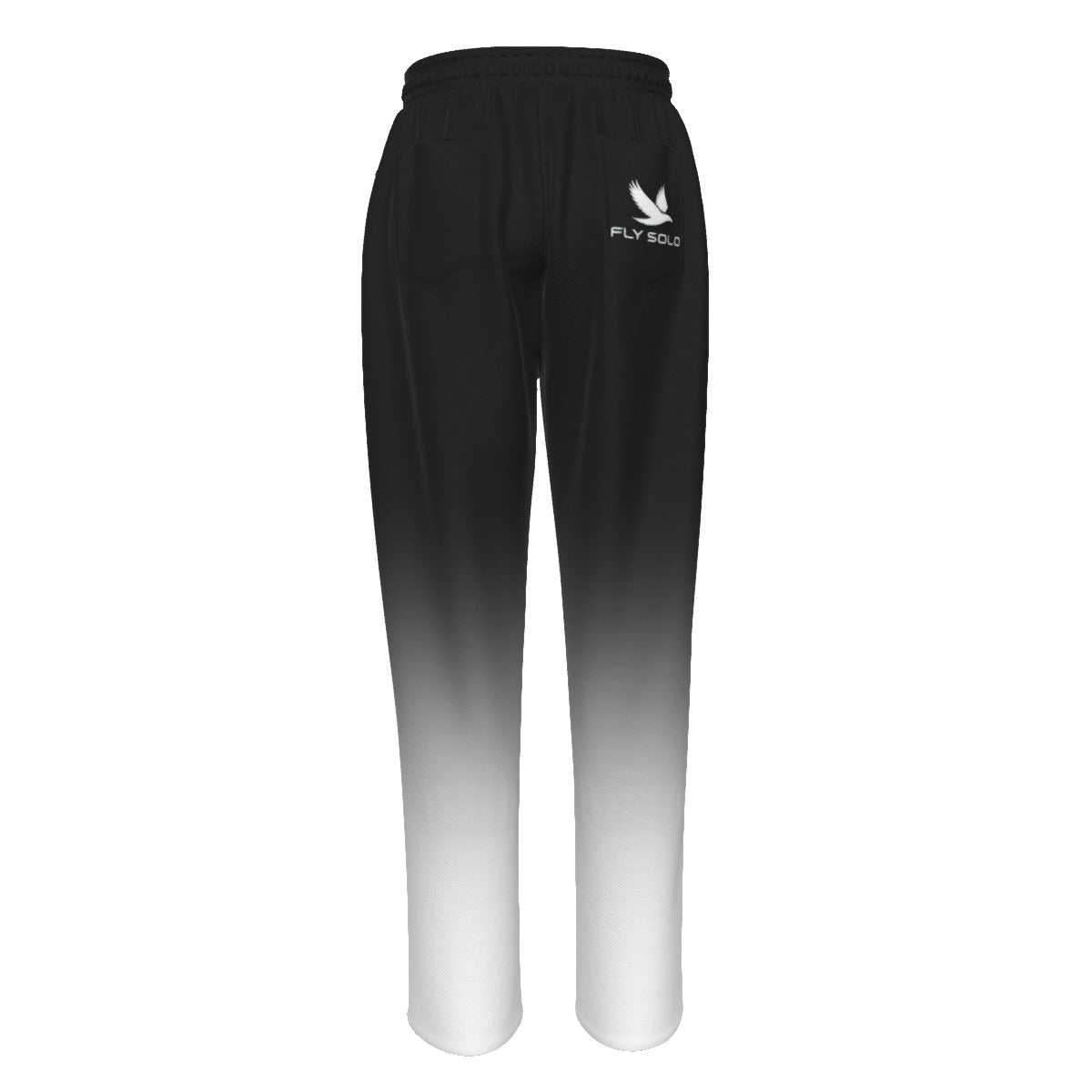"Fly Solo" Night/Day | Men's Cotton Sweatpants