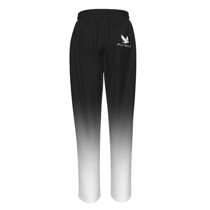 "Fly Solo" Night/Day | Men's Cotton Sweatpants