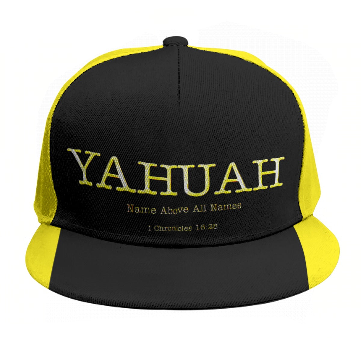 Yahuah: Name Above All Names (02-02) | Snapback Cap