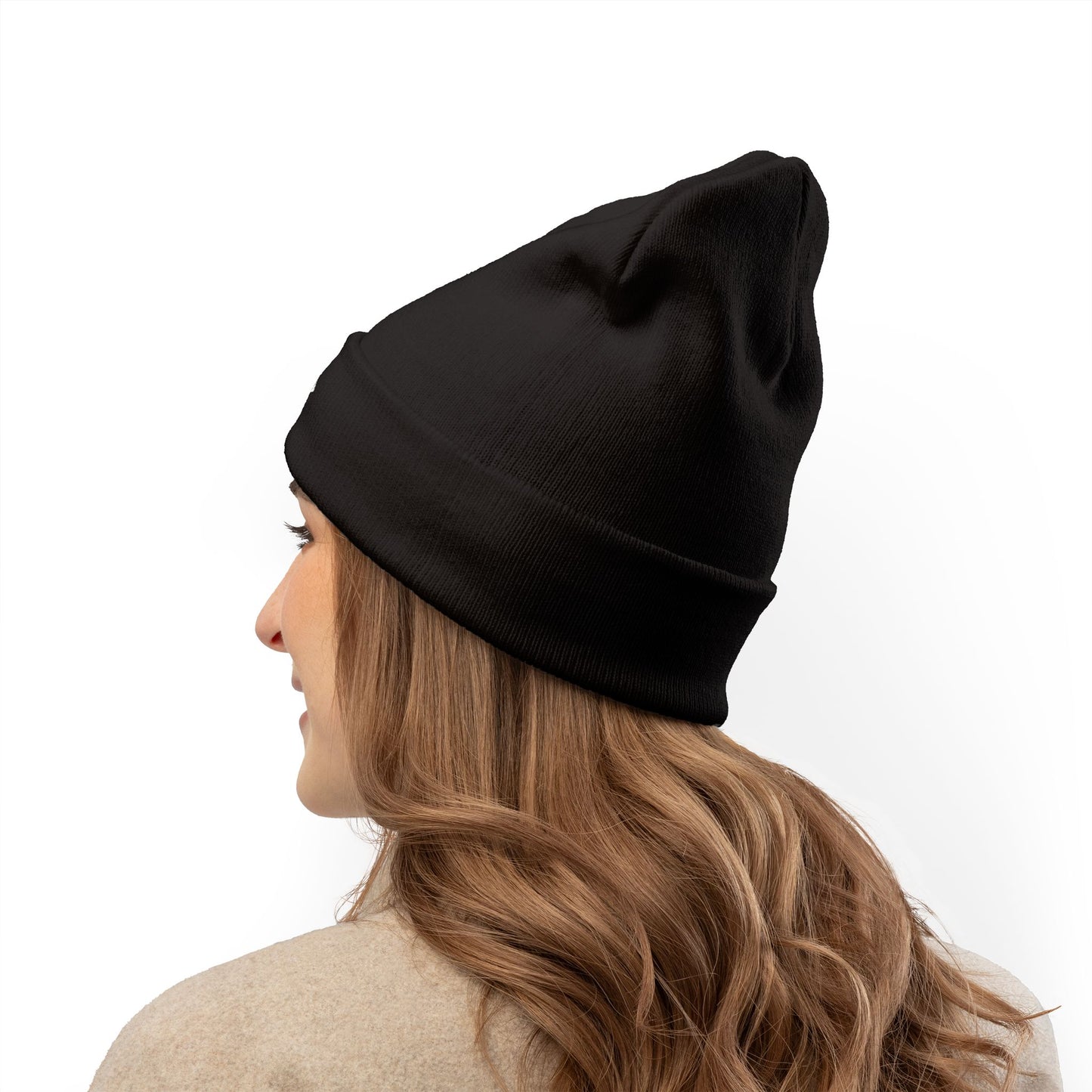 Hebrews 01-03 Designer OTTO CAP Embroidered Cuffed Beanie (4 colors)