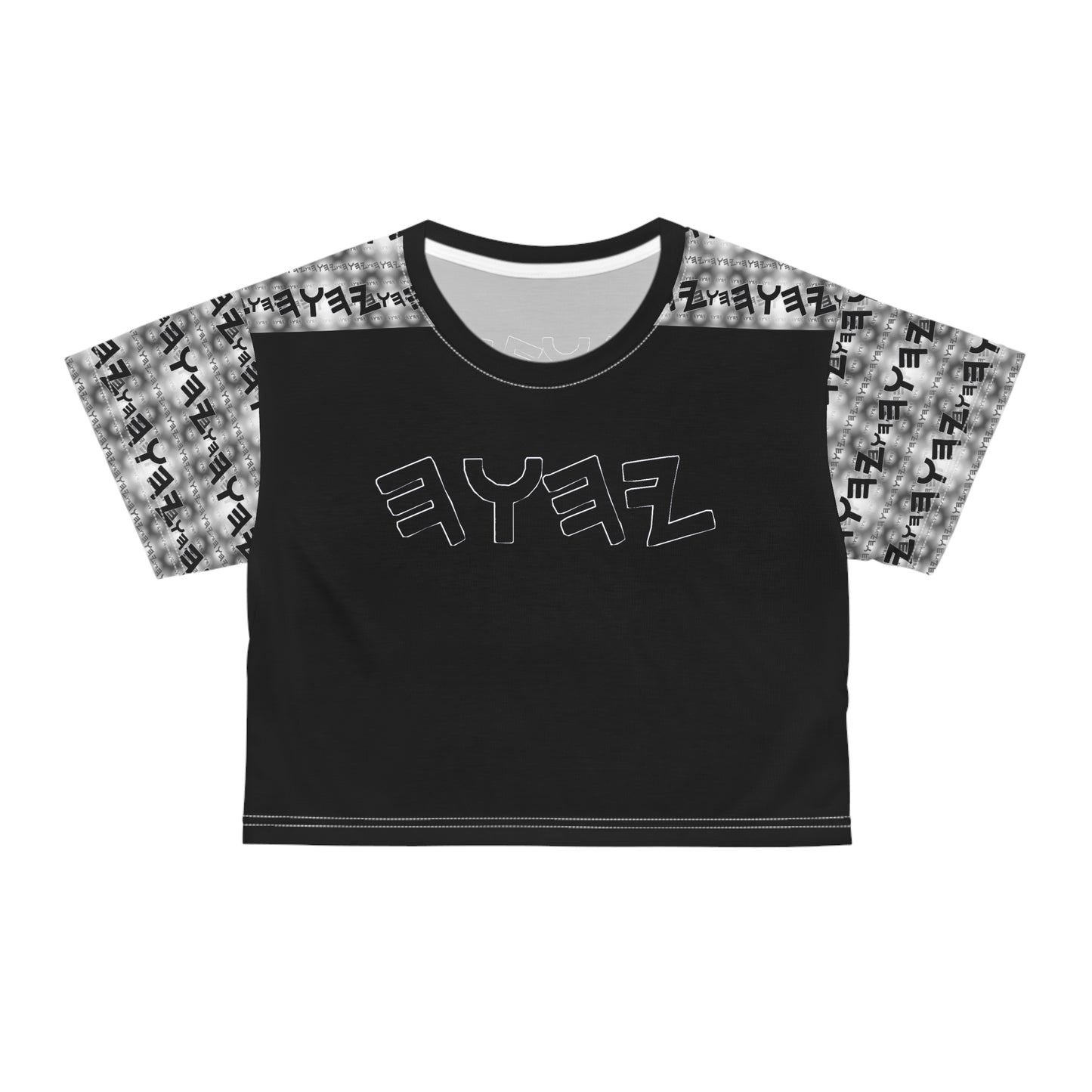 The Paleo-Phalanx Series (01-02): Seal of Storm | Crop Top