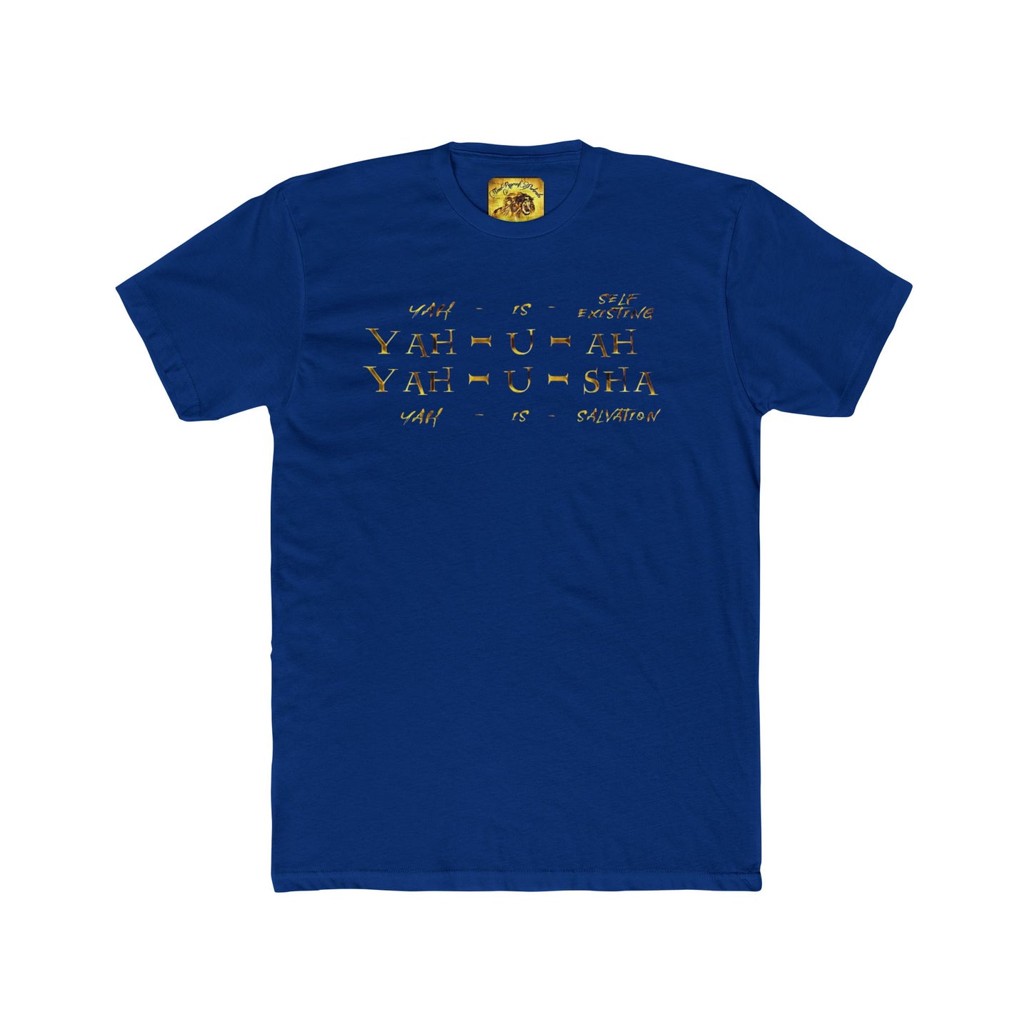Truth Illustrated 02 Designer Next Level Unisex Cotton T-shirt (8 colors)