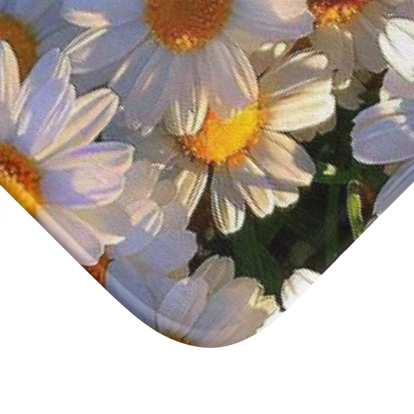 Sun-Kissed Meadow | Microfiber Bath Mat