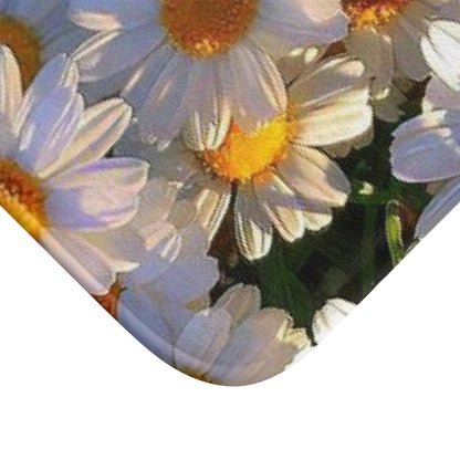 Sun-Kissed Meadow | Microfiber Bath Mat