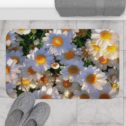 Sun-Kissed Meadow | Microfiber Bath Mat