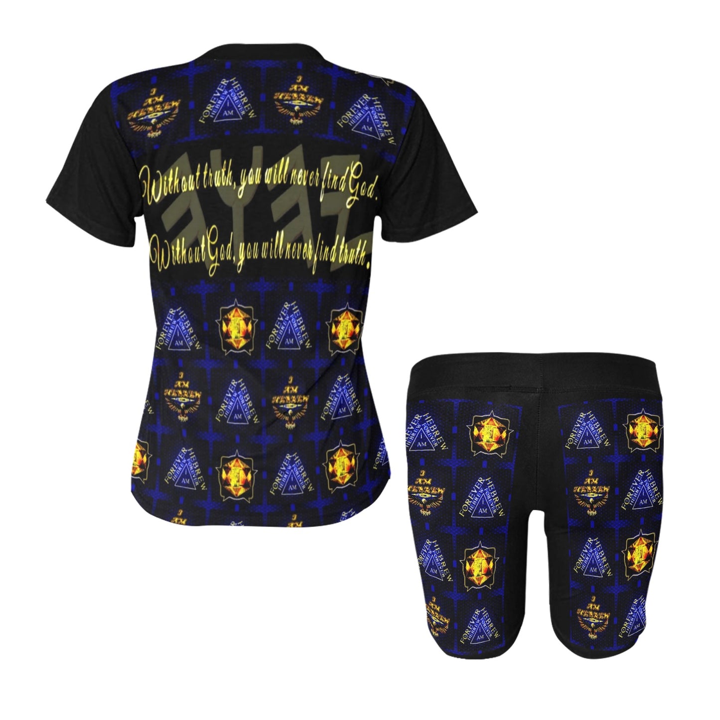 Truth Illustrated 01-01 Designer Sports Set