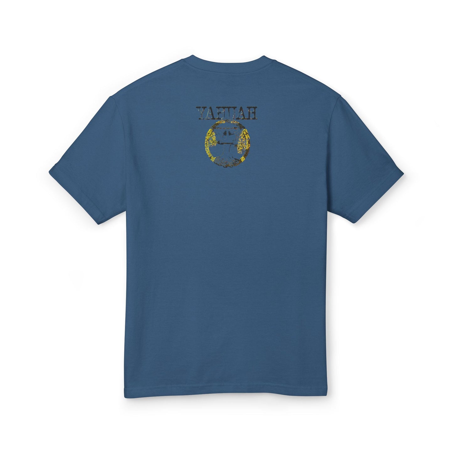 The Ten Commandments (01) | Women's Garment-Dyed Heavyweight Cotton Tee | 2 colors