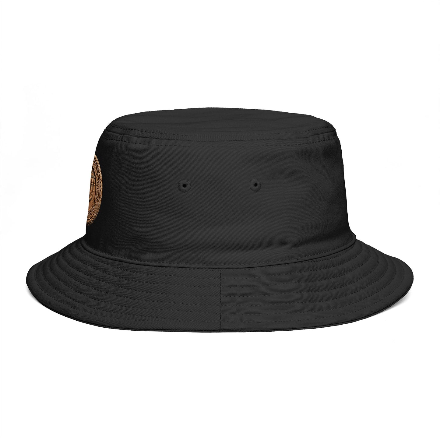 All Lives Matter™ — One Breath, One Humanity™ & The Sevenfold Light™ | TRP Seven Bold Statements™ (01) | AS Colour Bucket Hat | 4 Colors