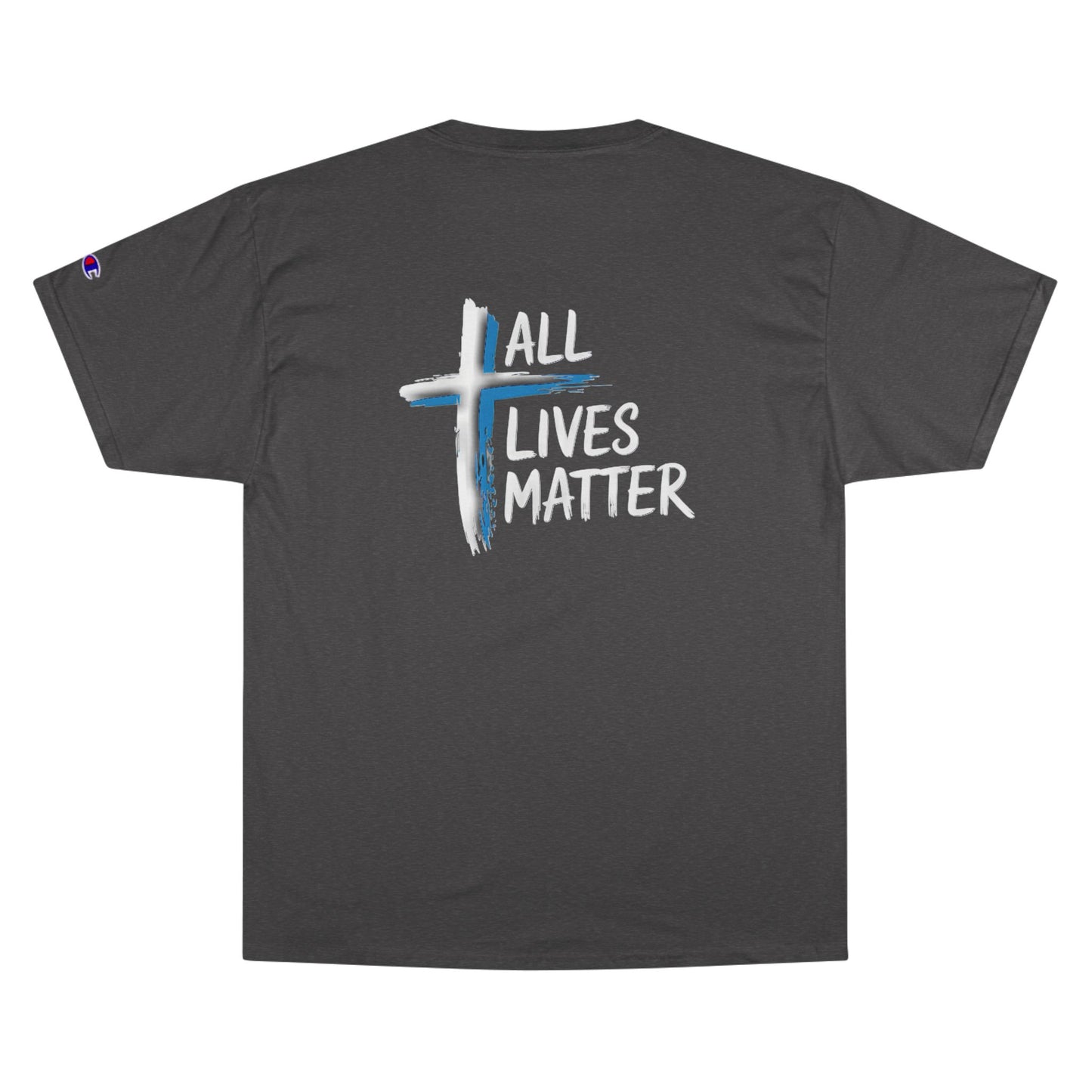"All Lives Matter" (01-02) | Unisex Cotton Tee | 2 colors