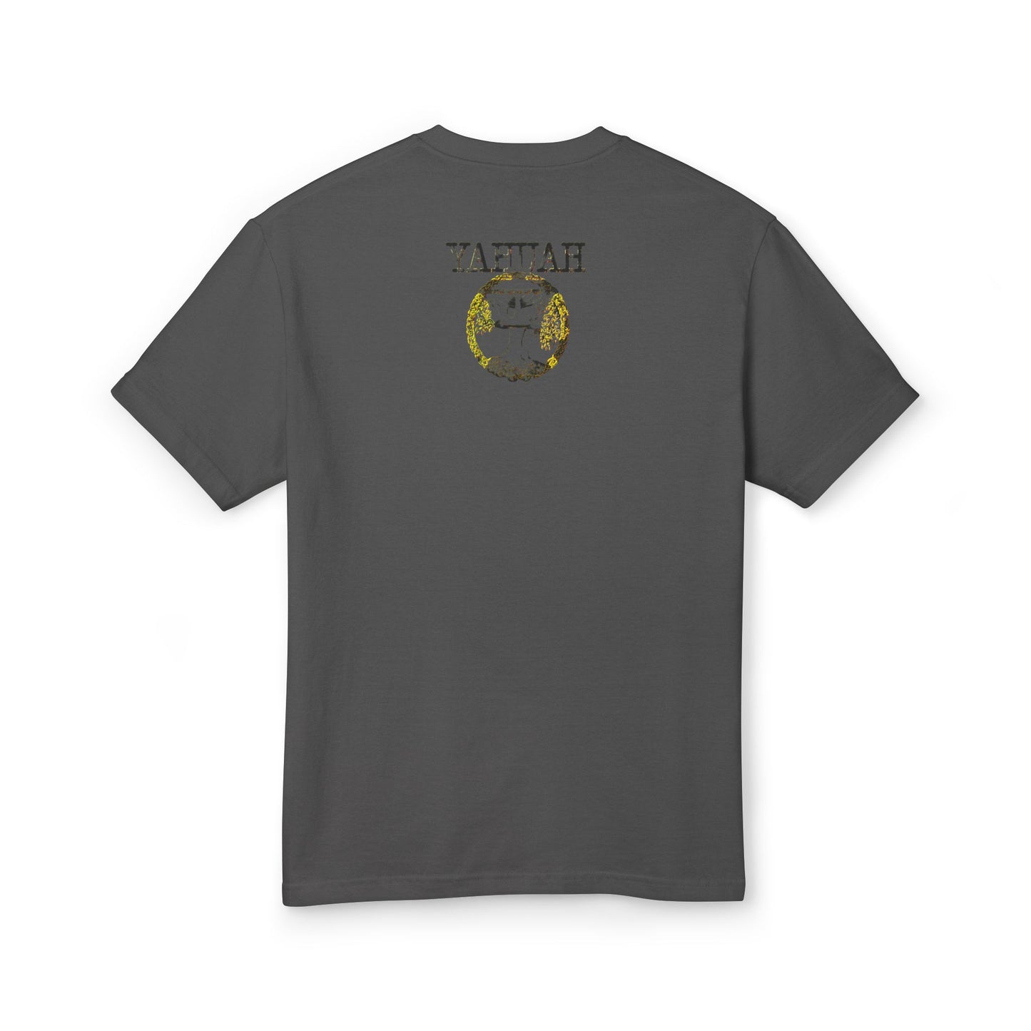 The Ten Commandments (01) | Women's Garment-Dyed Heavyweight Cotton Tee | 2 colors
