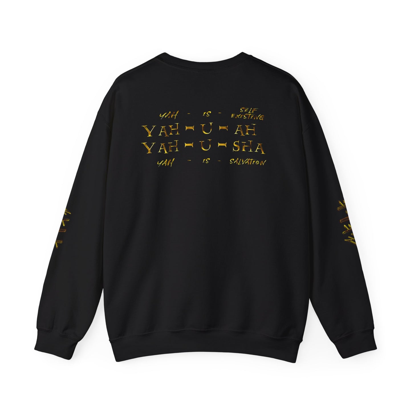 Truth Illustrated 02 Designer Gildan Unisex Heavy Blend Sweatshirt (4 colors)