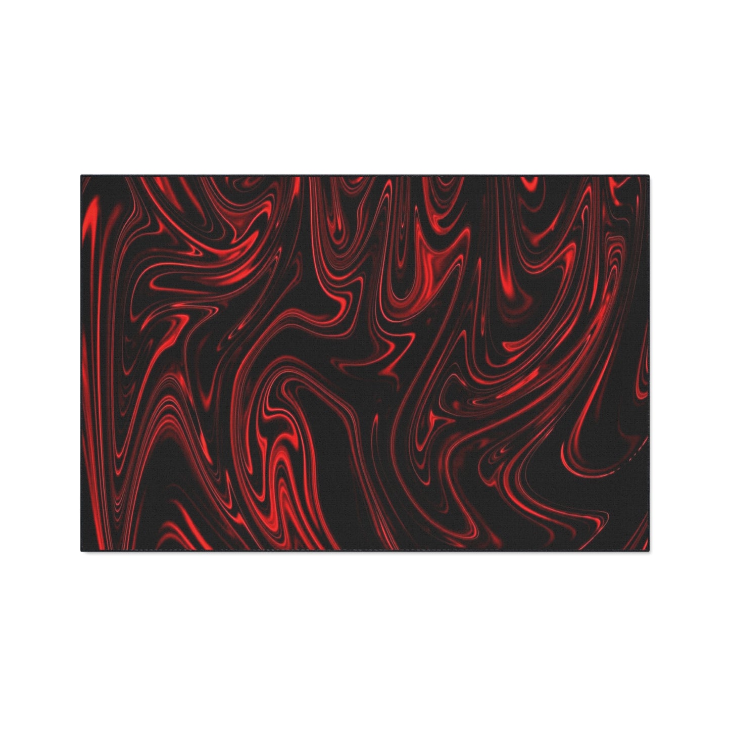 Flow (01-01): Ember, The Refining Fire | Heavy Duty Non Slip Floor Mat