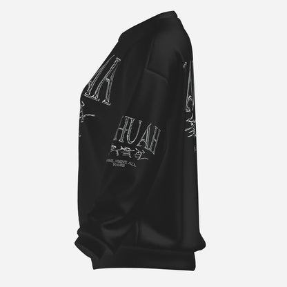 Yahuah: Name Above All Names (01-01) | Women's Sweatshirt