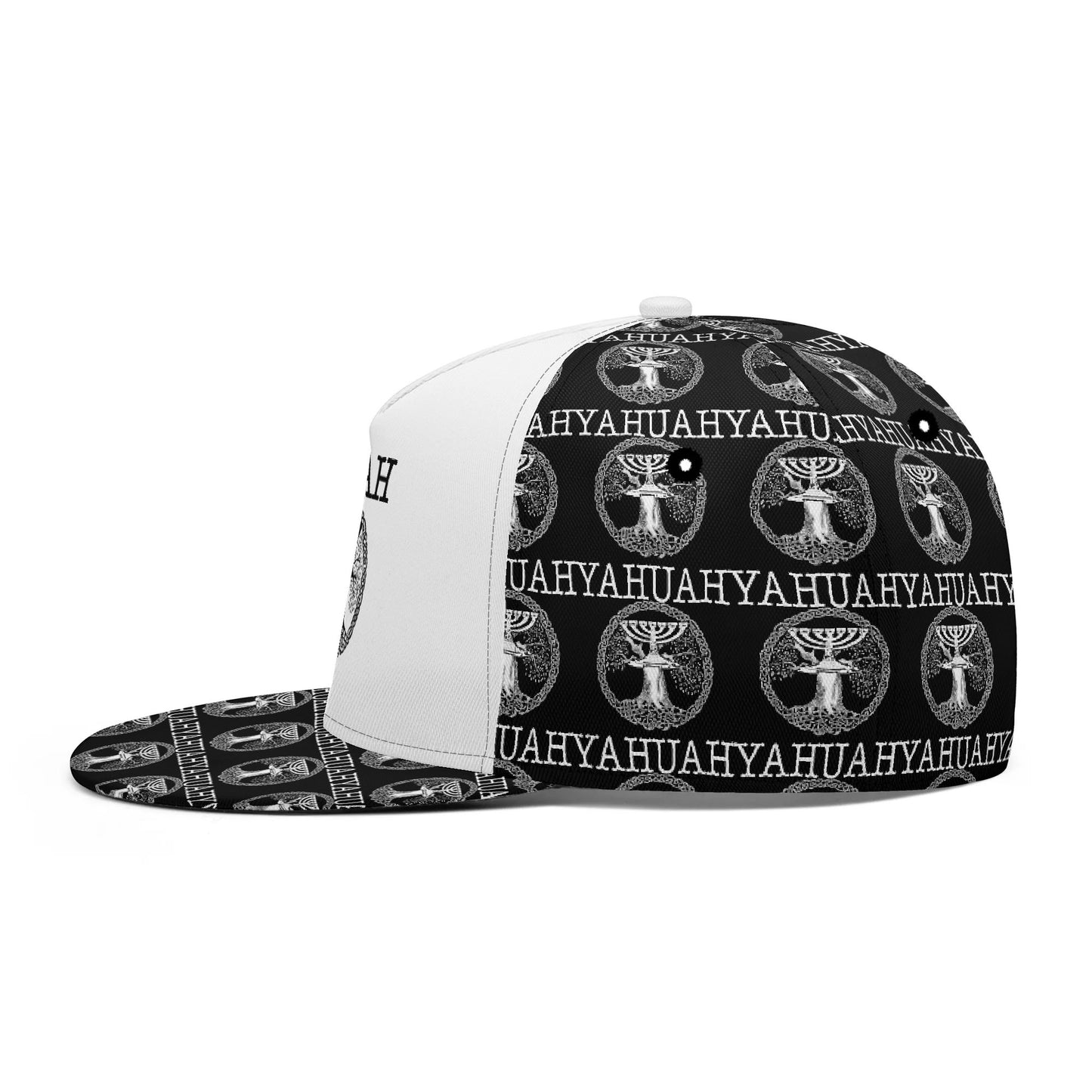 Yahuah: Tree of Life (02-05) - The Dualism Refined | Snapback Cap