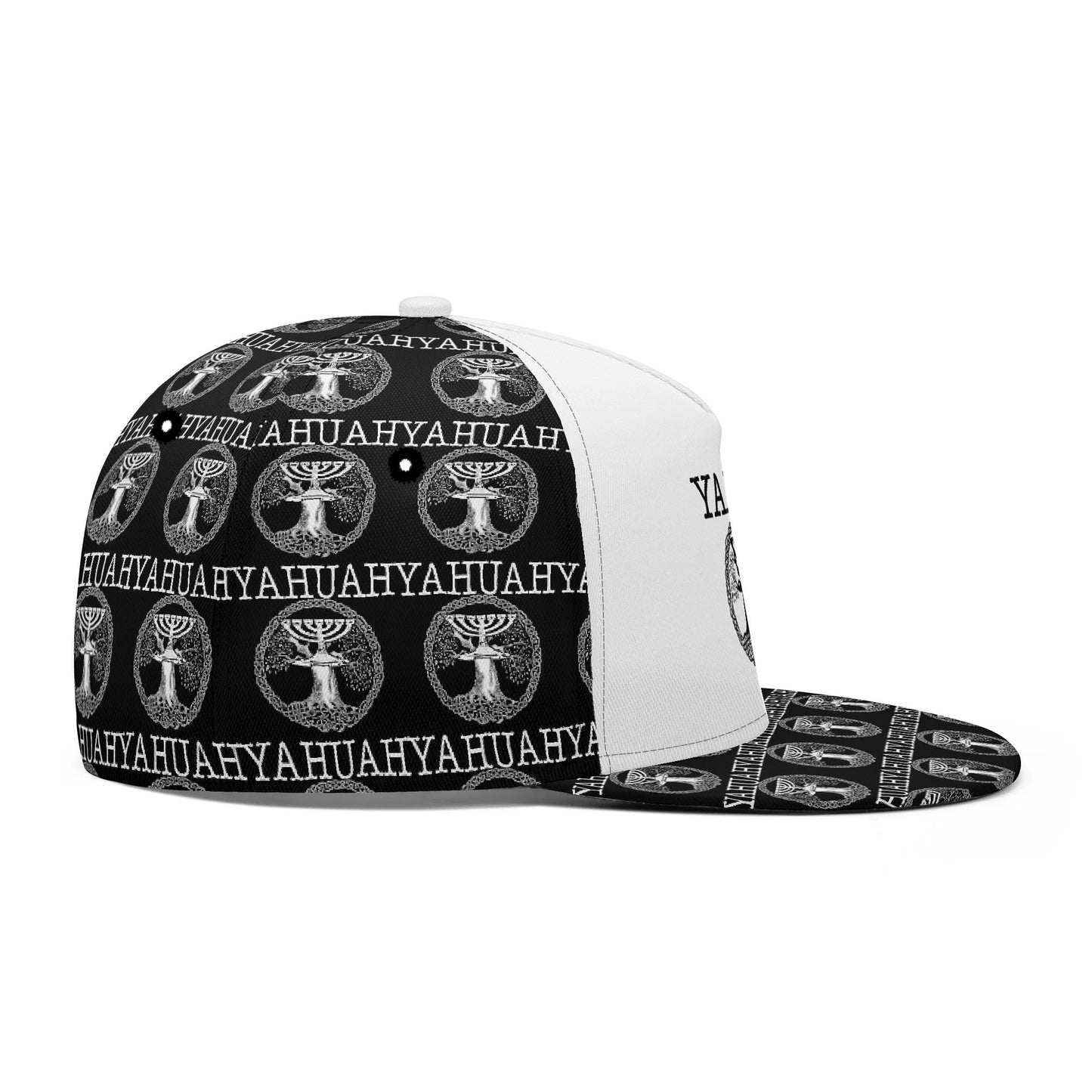 Yahuah: Tree of Life (02-05) - The Dualism Refined | Snapback Cap