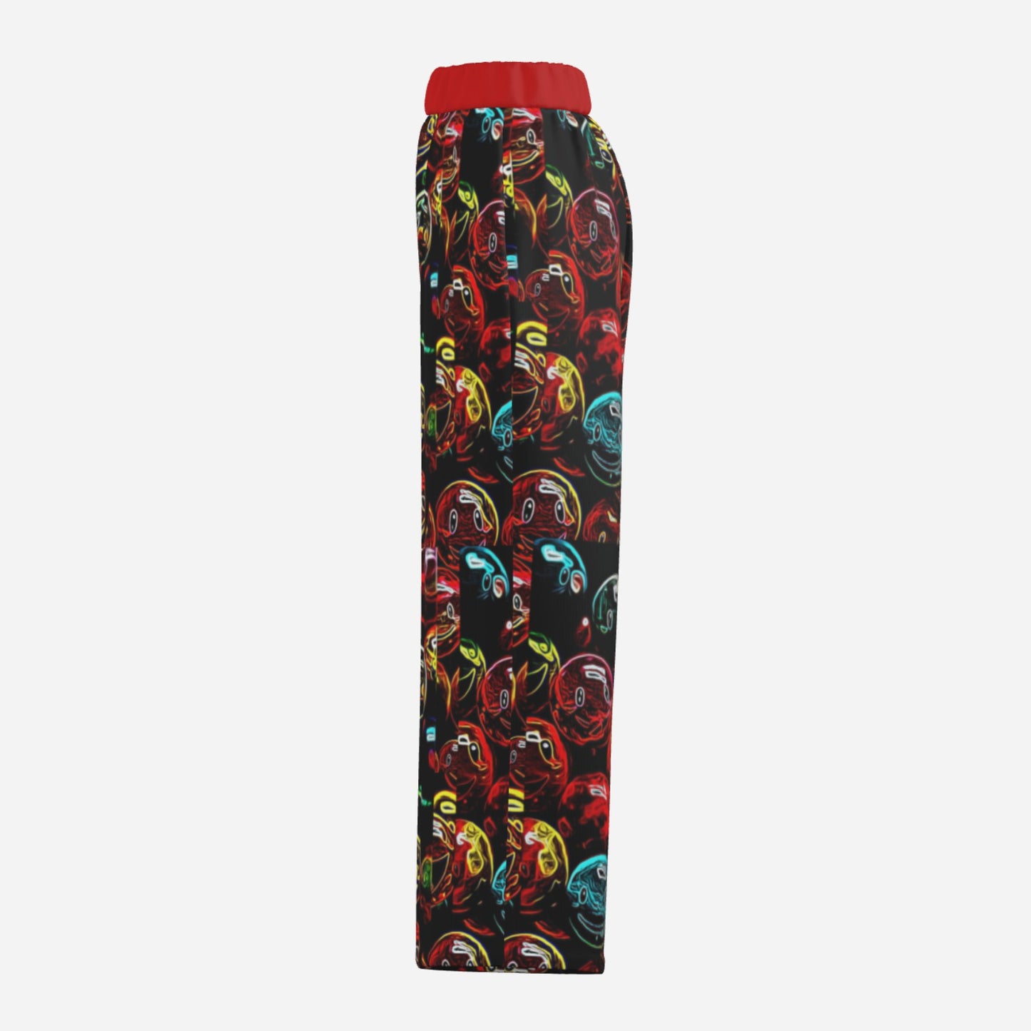 "Lighten Up" (01) | Women's Open Bottom Lounge Joggers