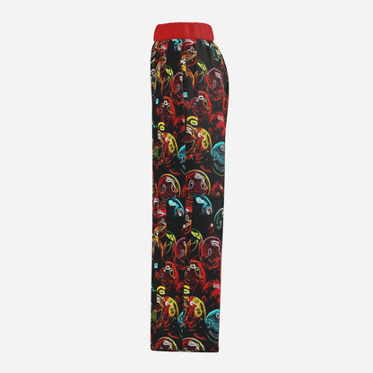 "Lighten Up" (01) | Women's Open Bottom Lounge Joggers