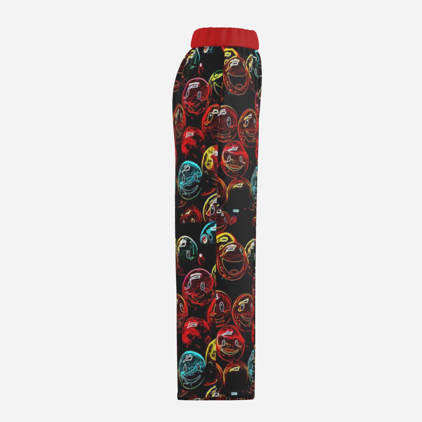 "Lighten Up" (01) | Women's Open Bottom Lounge Joggers