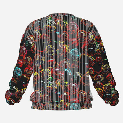"Lighten Up" (01) | Women's Sweatshirt