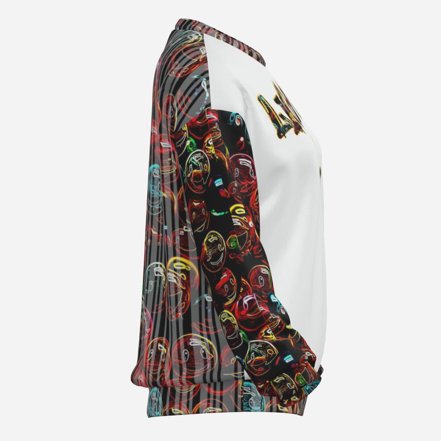 "Lighten Up" (01) | Women's Sweatshirt