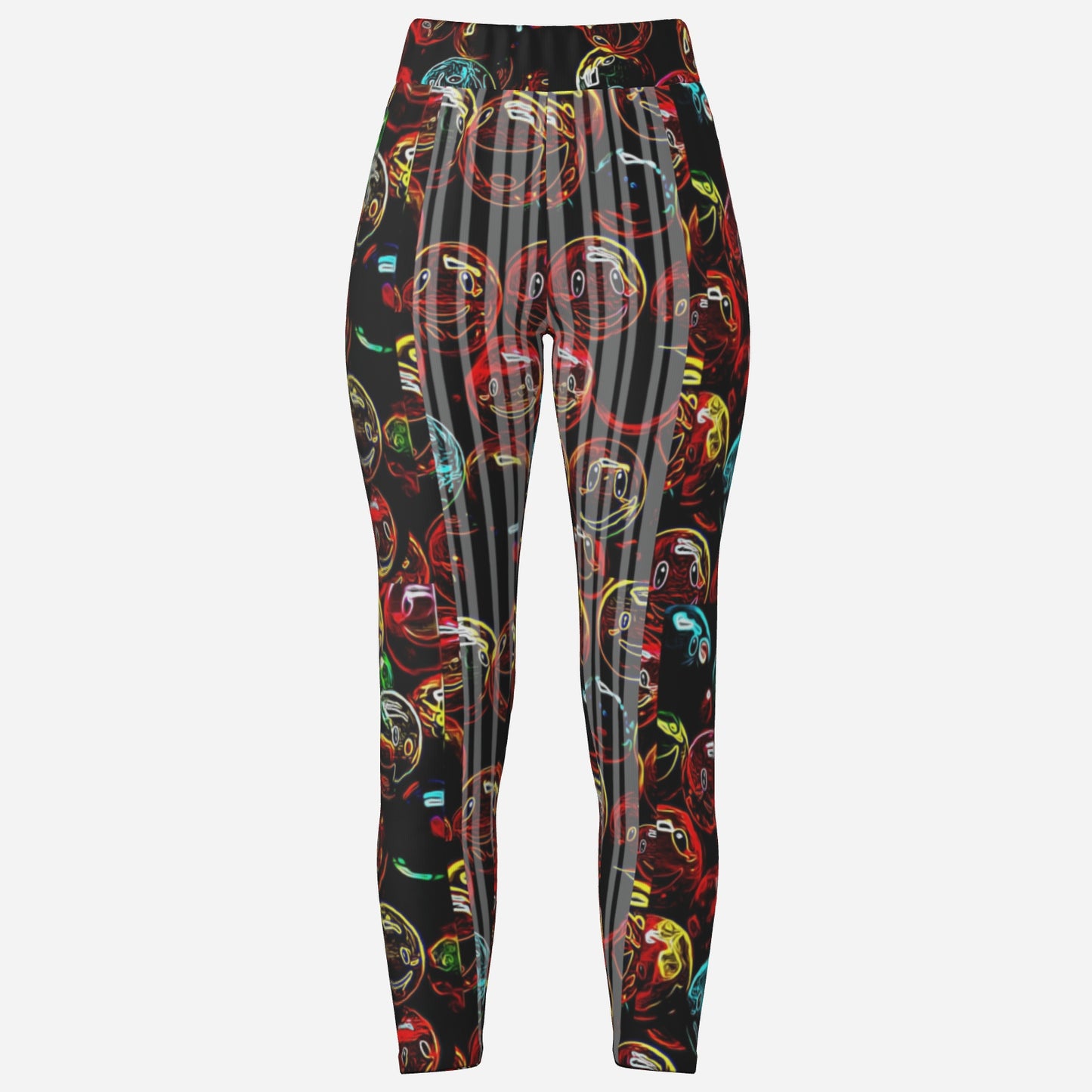 "Lighten Up" (01) | High Waist Performance Leggings