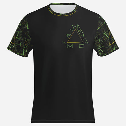 I AM SENT ME 01-01 Men's Imitation Cotton T-shirt