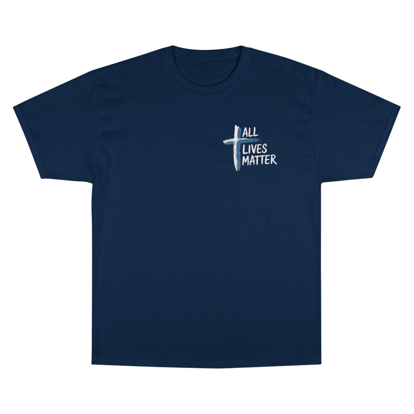 "All Lives Matter" (01-02) | Unisex Cotton Tee | 2 colors