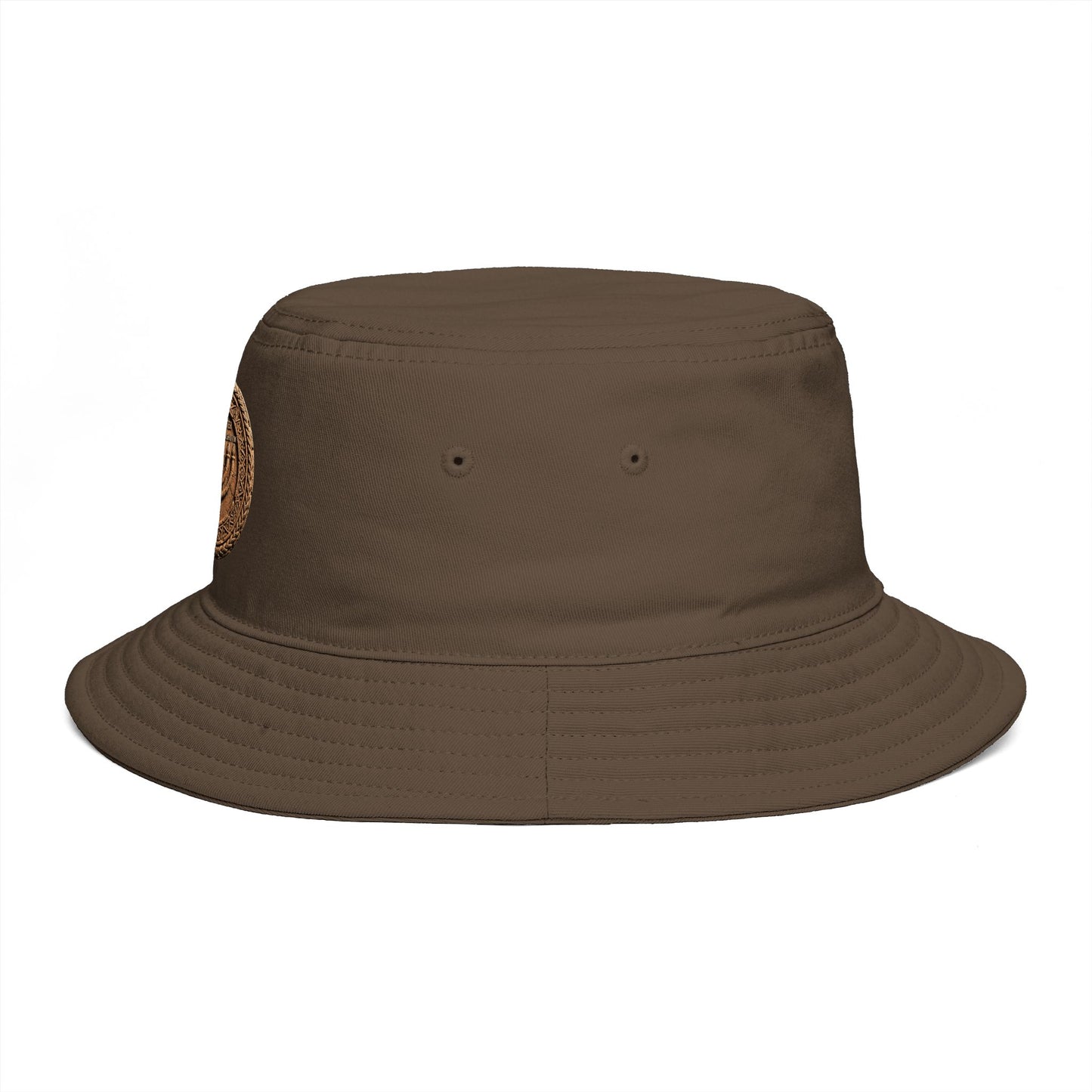 All Lives Matter™ — One Breath, One Humanity™ & The Sevenfold Light™ | TRP Seven Bold Statements™ (01) | AS Colour Bucket Hat | 4 Colors