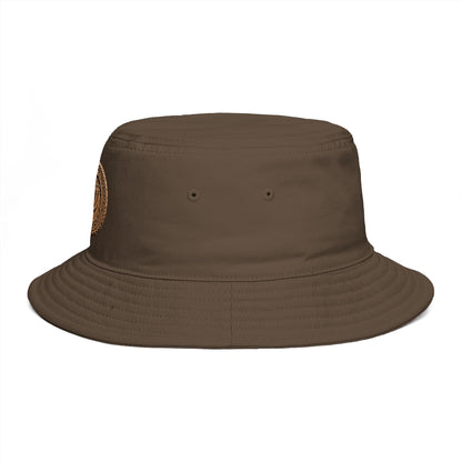 All Lives Matter™ — One Breath, One Humanity™ & The Sevenfold Light™ | TRP Seven Bold Statements™ (01) | AS Colour Bucket Hat | 4 Colors