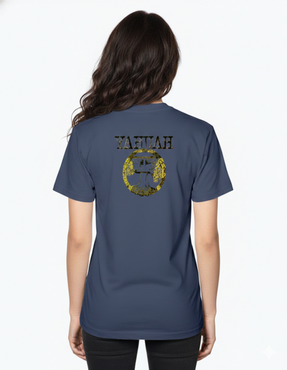 The Ten Commandments (01) | Unisex Cotton Tee | 2 colors