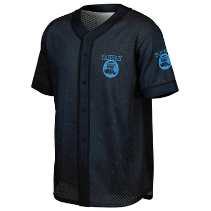 Yahuah: Tree of Life (02-03) - The Living Ruach | Premium Baseball Jersey
