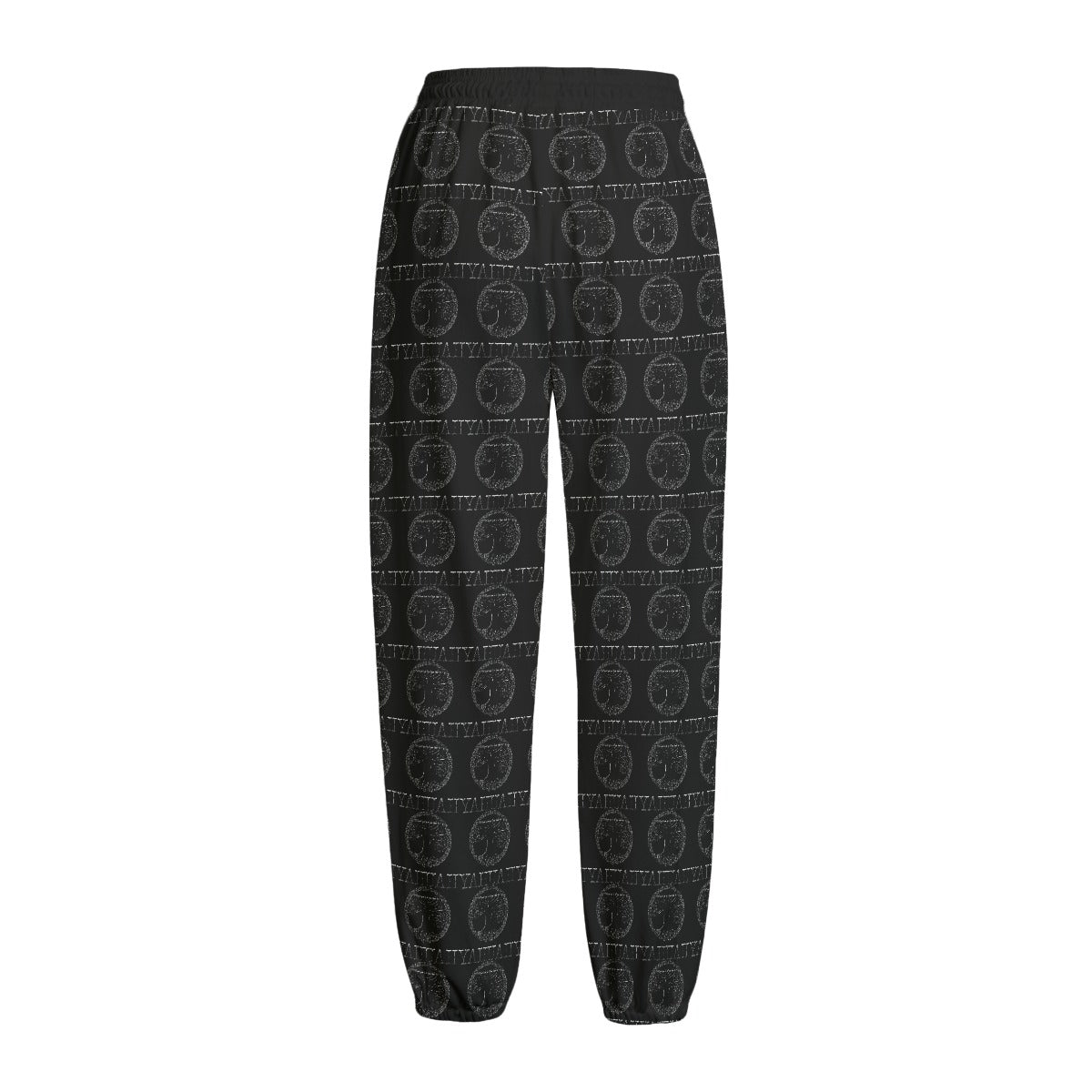 Yahuah: Tree of Life (02-04) - The Etched Testimony | Unisex Fleece Joggers