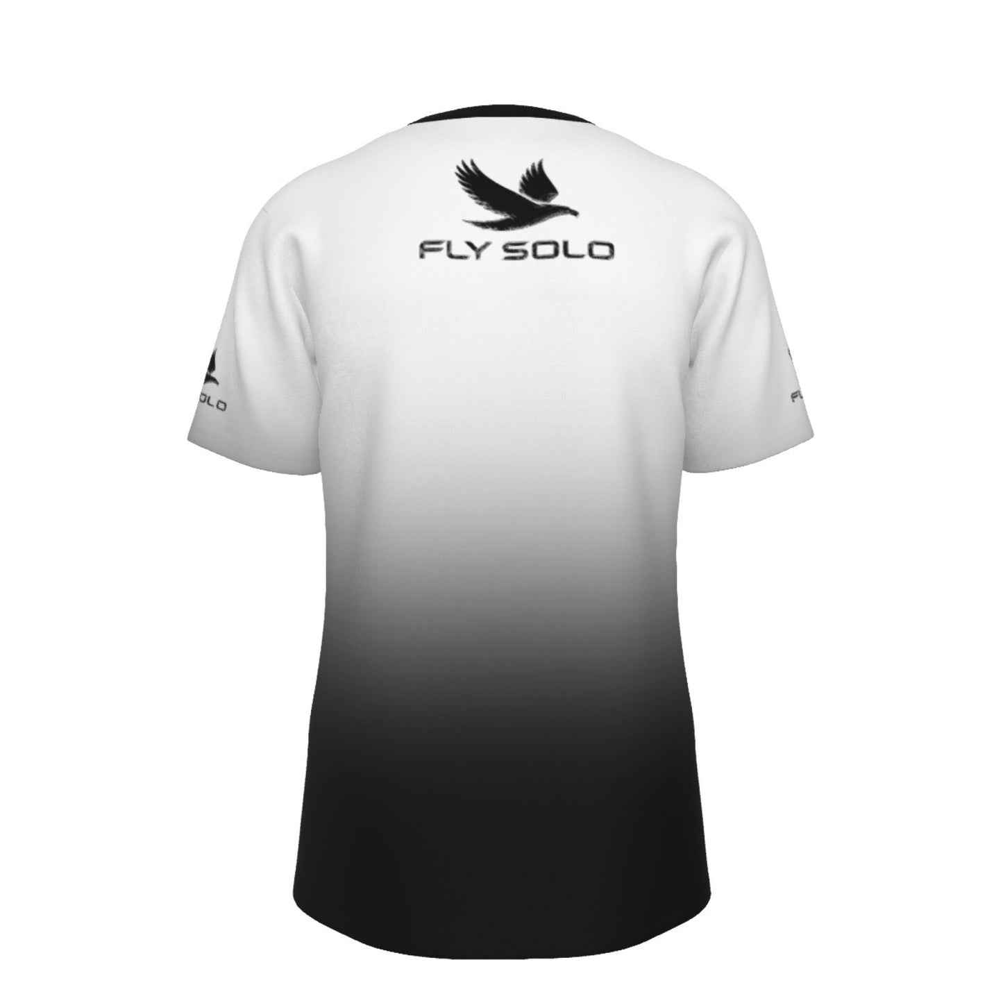"Fly Solo" Night/Day | Men's Cotton Tee