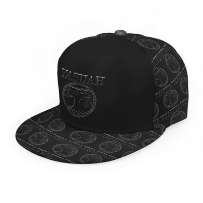 Yahuah: Tree of Life (02-04) - The Etched Testimony | Snapback Cap