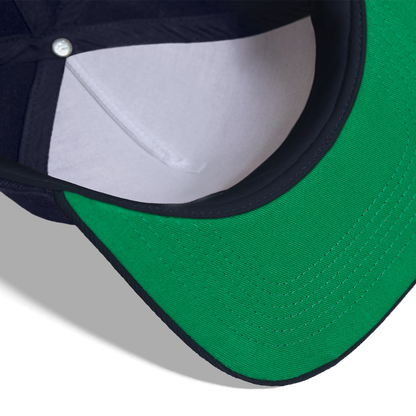A-Team 01-01 Designer Sport-Tek Yupoong Snapback Baseball Cap (7 colors) - navy