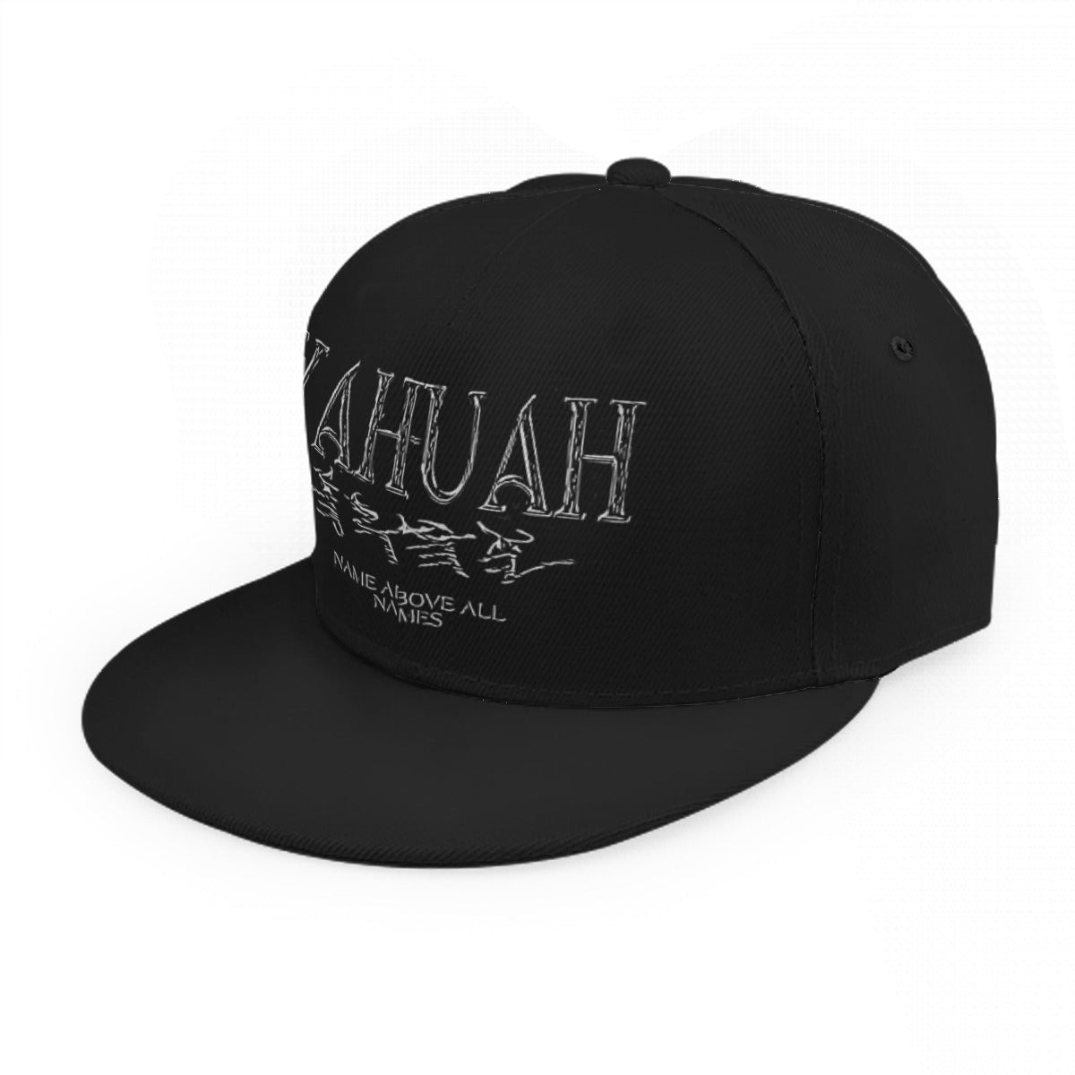 Yahuah: Name Above All Names (01-01) | Snapback Cap