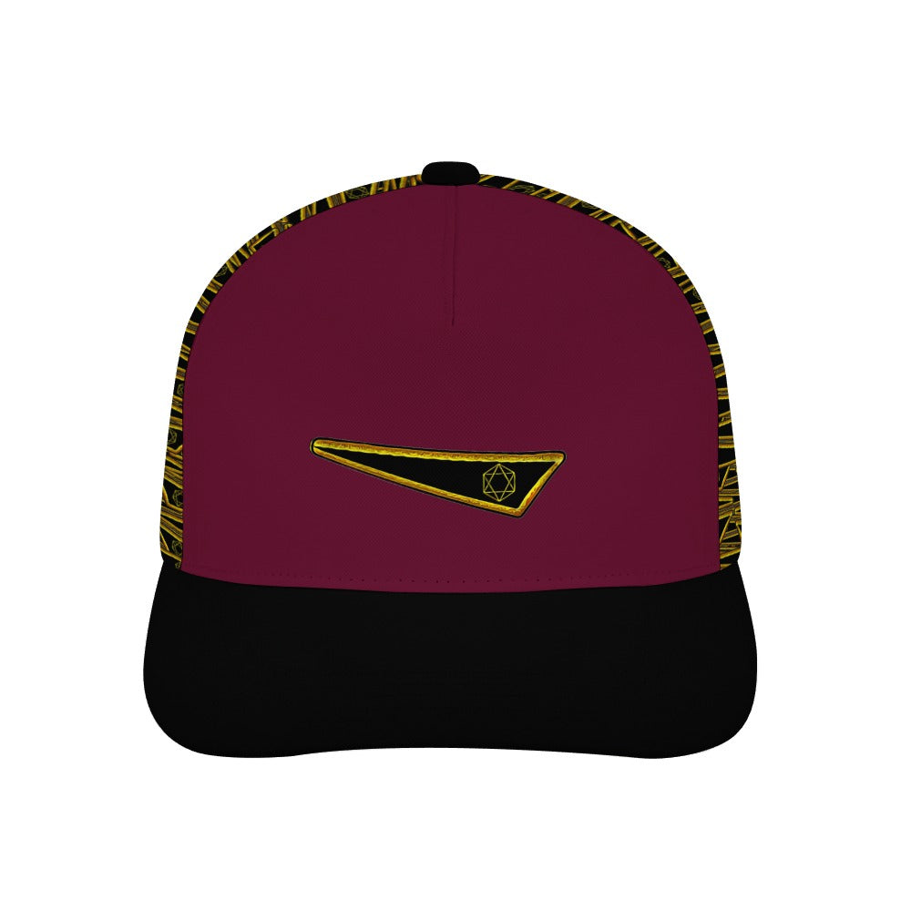The Flag of David | Baseball Cap | 7 colors