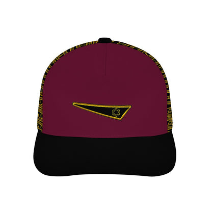 The Flag of David | Baseball Cap | 7 colors