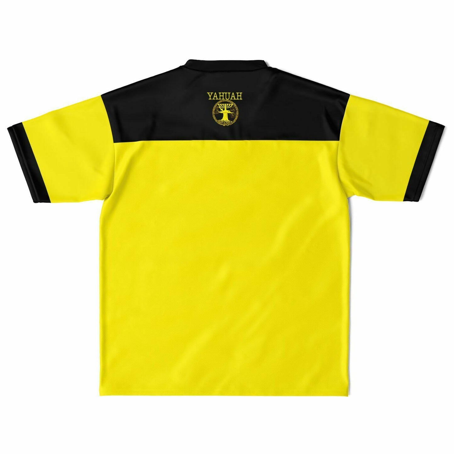 Yahuah: Tree of Life (02-01) - The Covenant Seal | Football Jersey