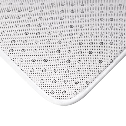 Sun-Kissed Meadow | Microfiber Bath Mat
