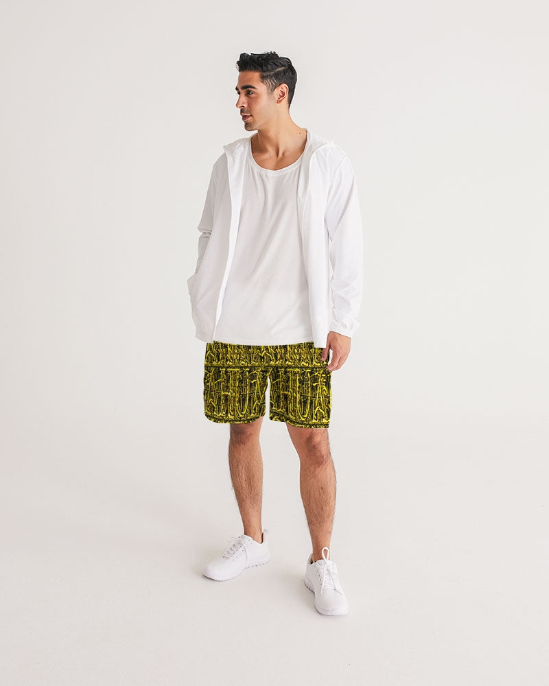 Yahuah: Name Above All Names (01-02) | Men's Lounge Shorts