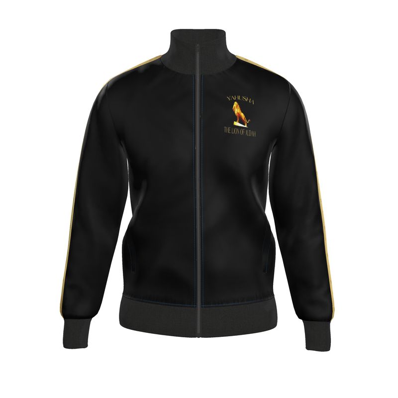 Yahusha: The Lion of Judah (01) | Men's Track Jacket