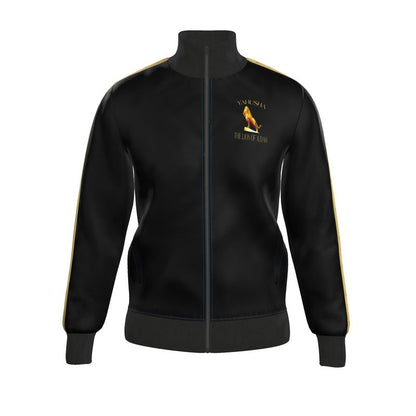 Yahusha: The Lion of Judah (01) | Men's Track Jacket