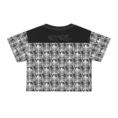 The Paleo-Phalanx Series (01-02): Seal of Storm | Crop Top