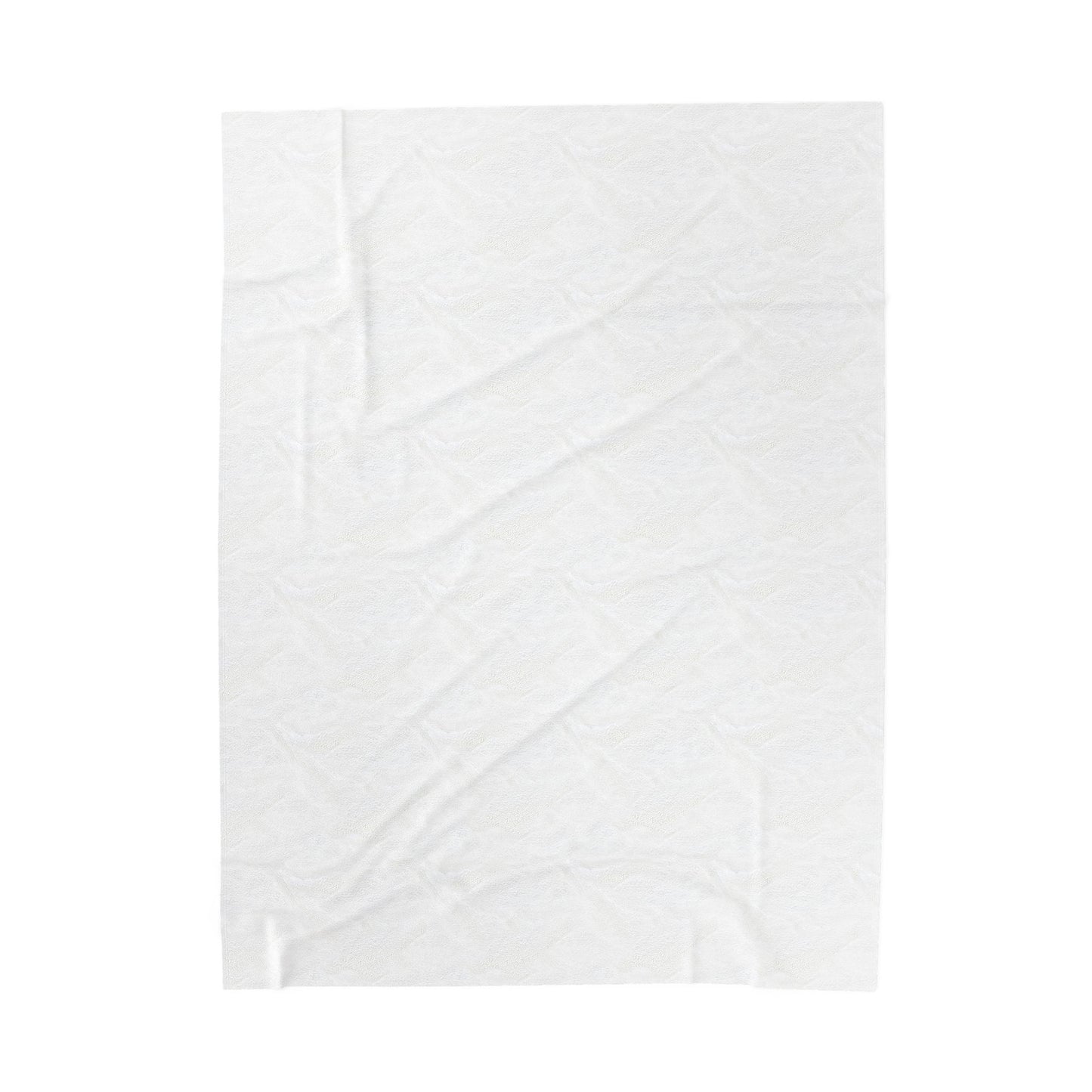 The Garden Beyond the Winter™ | Velveteen Plush Blanket